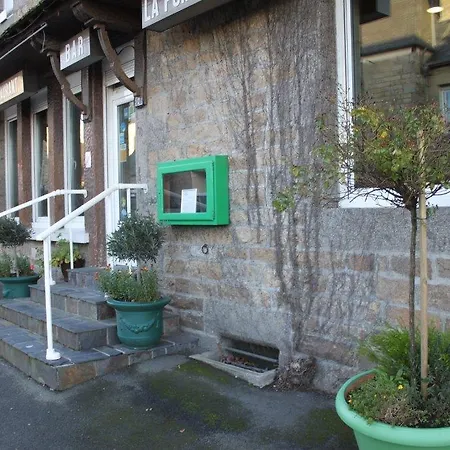 Restaurant La Pomme D'or * Begard
