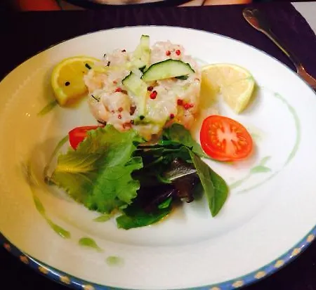Отель Restaurant La Pomme D'or *