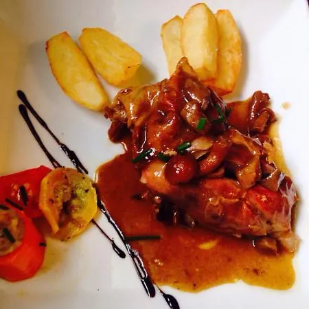 Restaurant La Pomme D'or * Begard