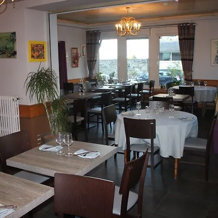 Отель Restaurant La Pomme D'or *